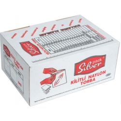 KİLİTLİ TORBA (8*10 1000ADET)